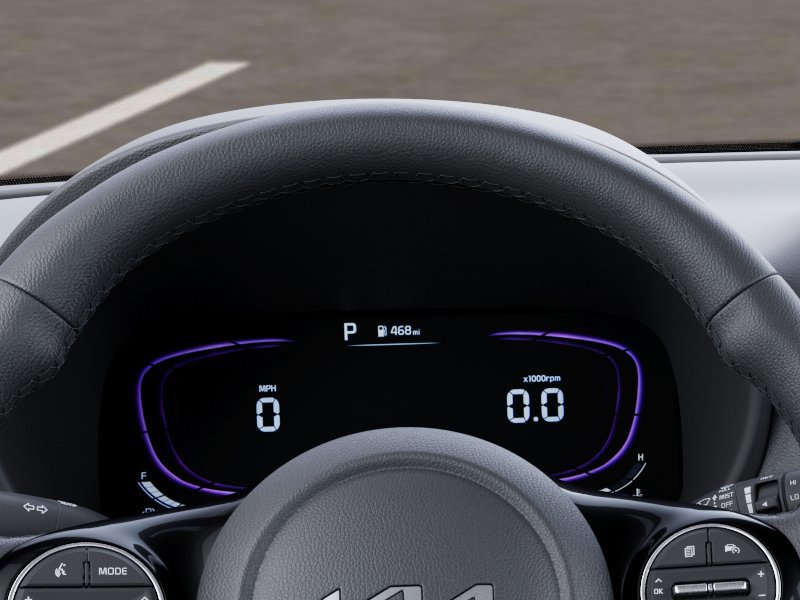 New 2025 Kia Soul EX FWD image 21