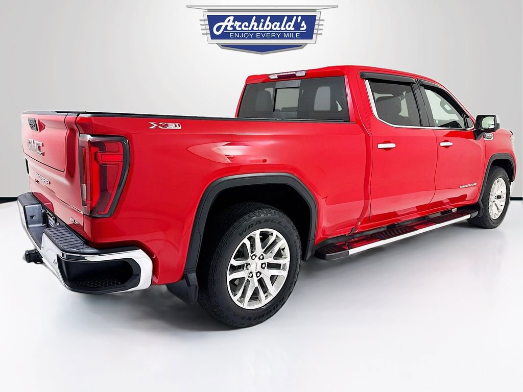 Used 2019 GMC Sierra 1500 SLT image 6
