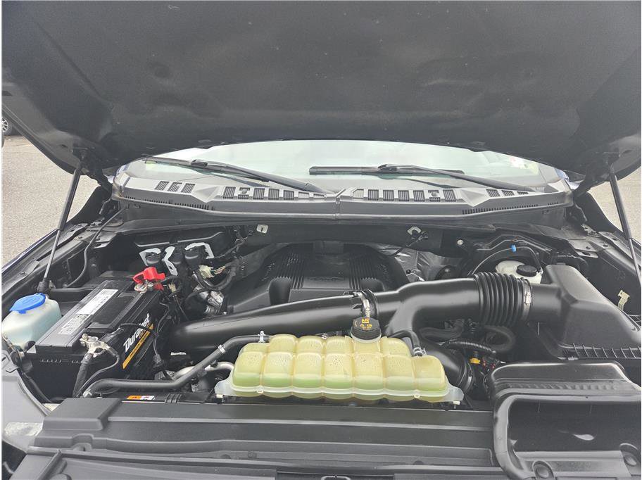 Used 2020 Ford F150 Lariat w/ Equipment Group 501A Mid image 38