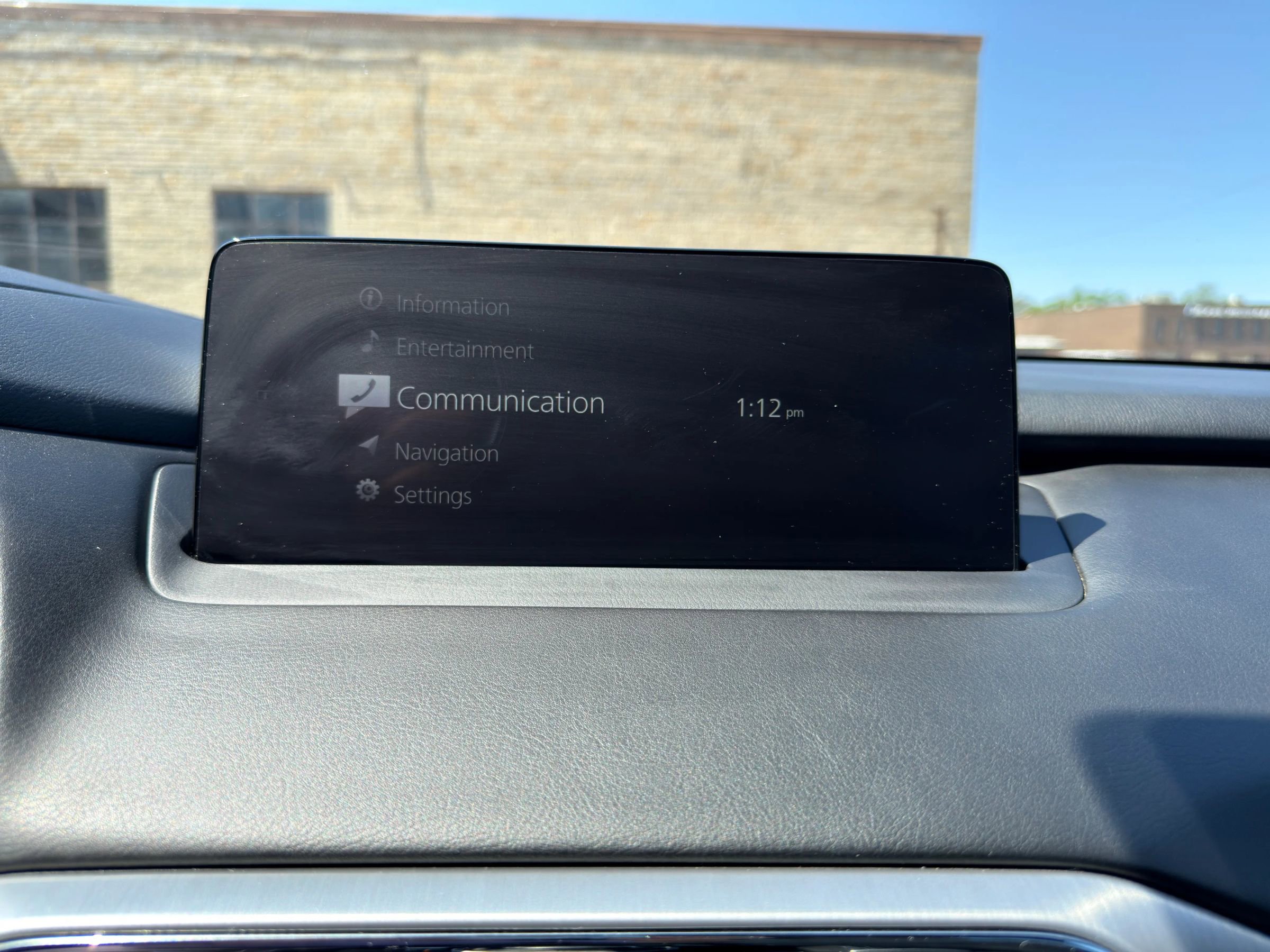 Used 2021 MAZDA CX-9 Grand Touring image 13