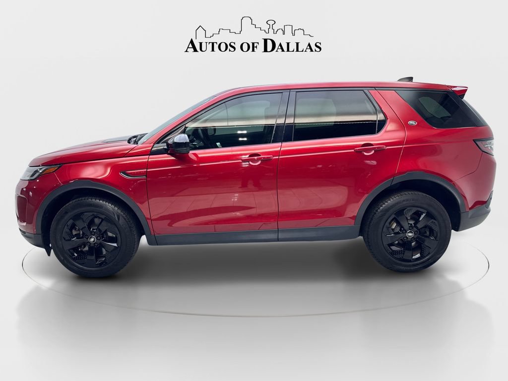 Used 2022 Land Rover Discovery Sport SE AWD/4WD image 5