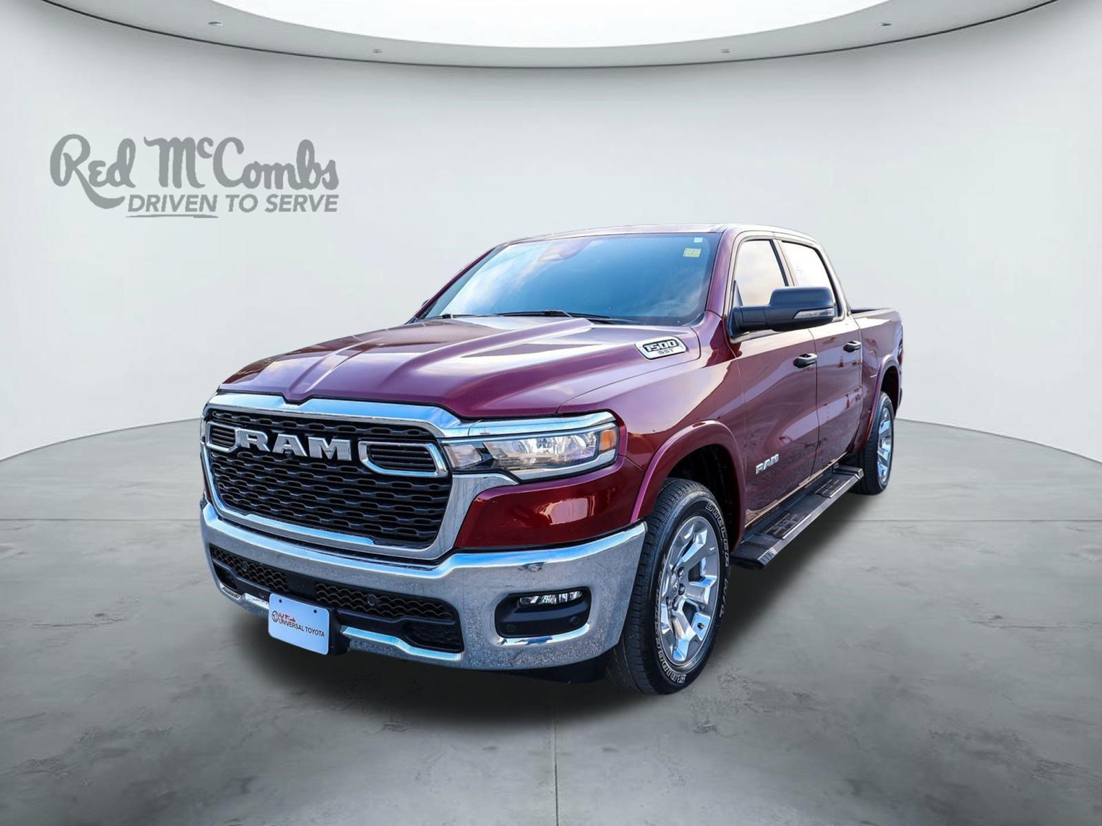 Used 2025 RAM 1500 Lone Star