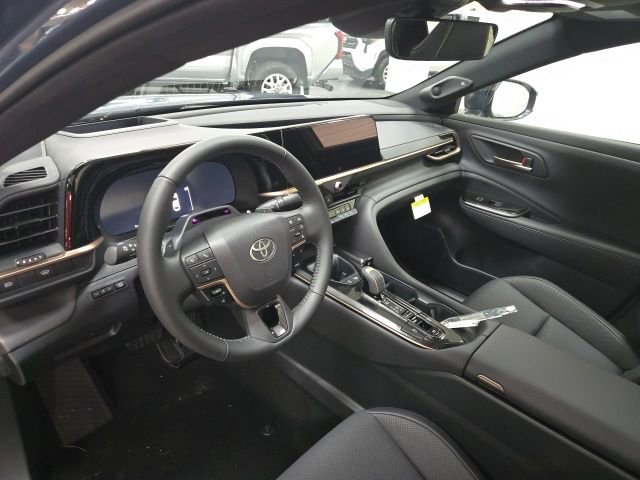 New 2026 Toyota Crown Platinum image 21