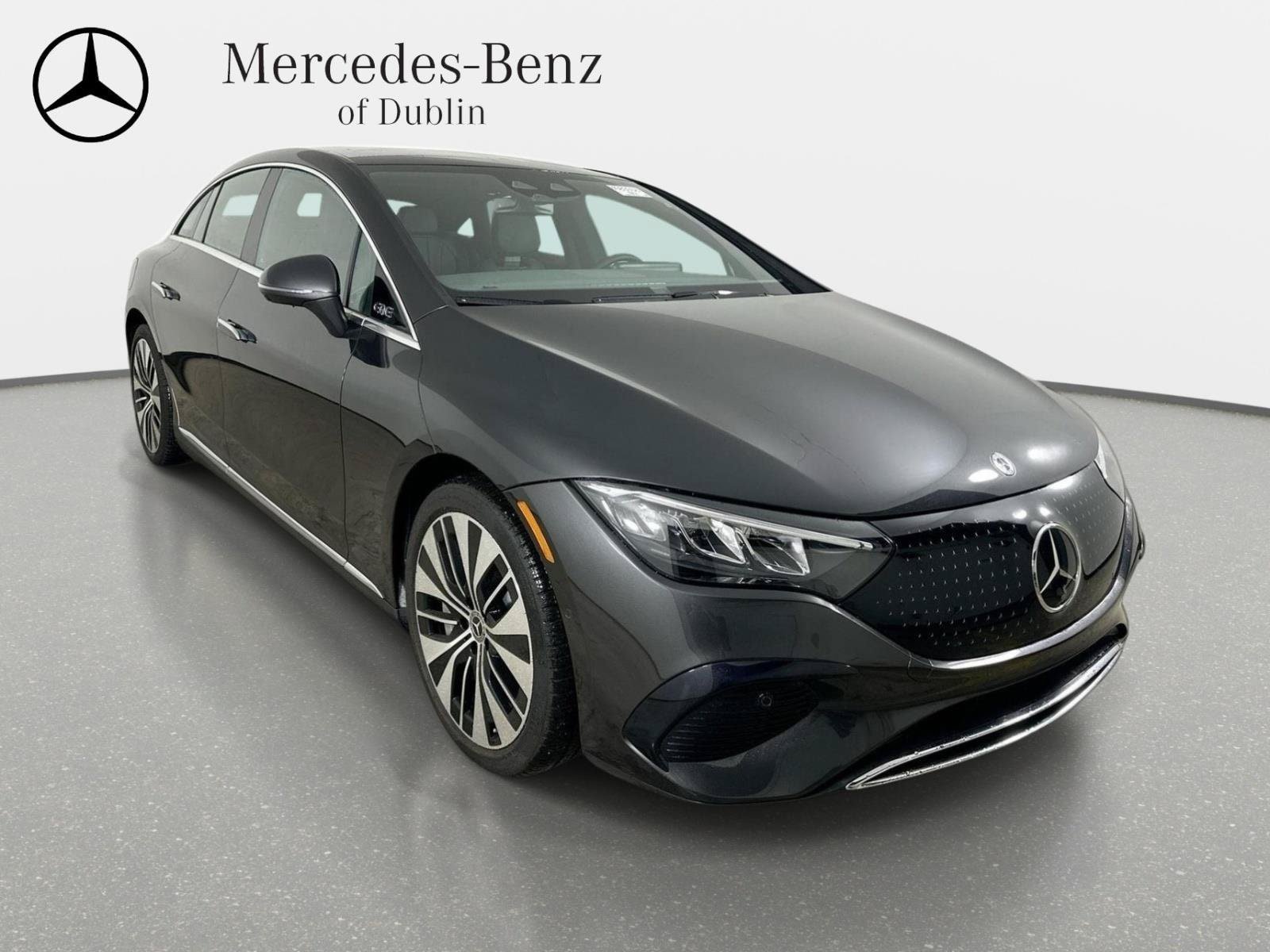 Used 2024 Mercedes-Benz EQE 350+ 4MATIC Sedan w/ Driver Assistance Package image 3