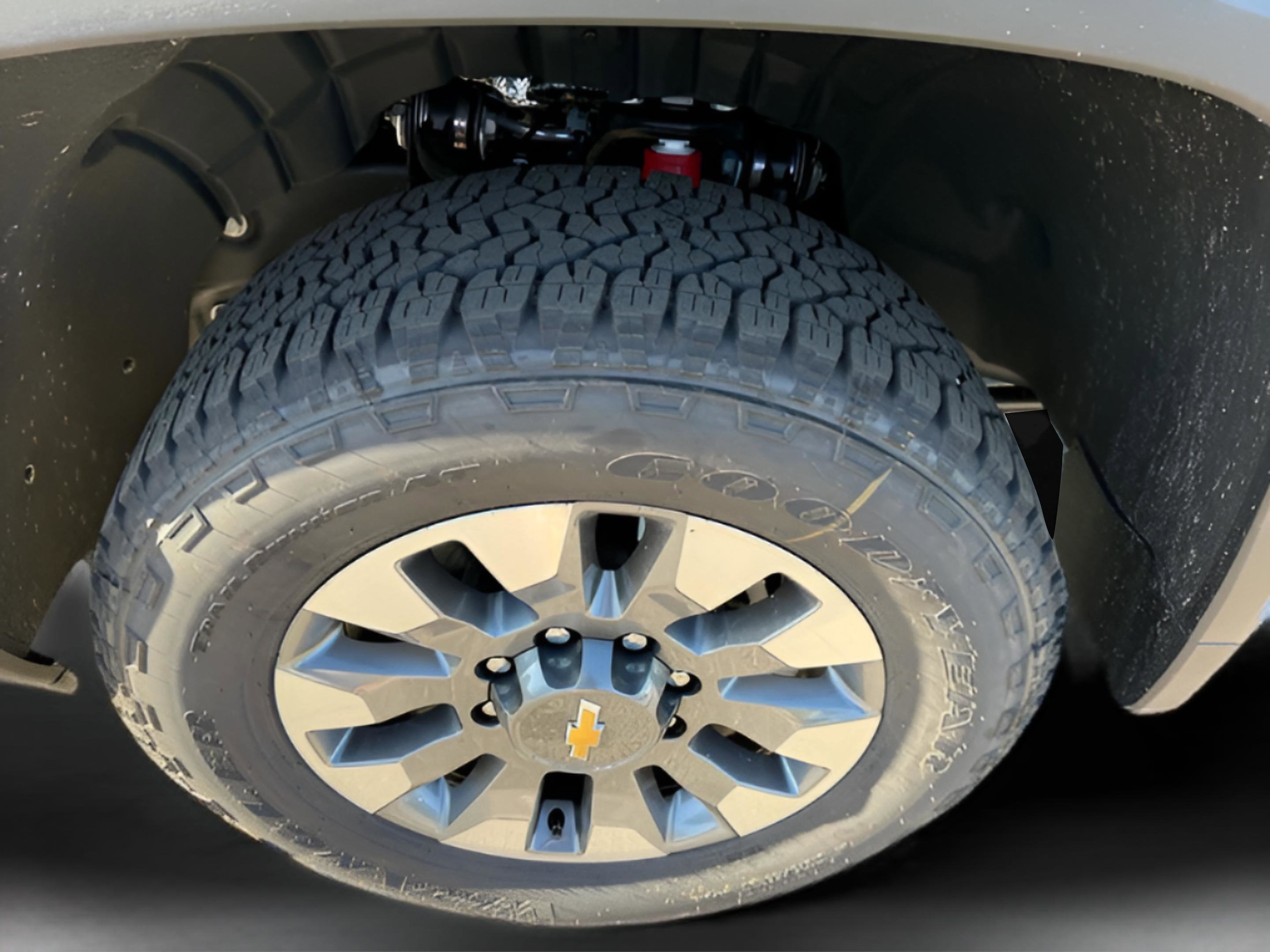 New 2026 Chevrolet Silverado 2500 Custom w/ Custom Value Package AWD/4WD image 26
