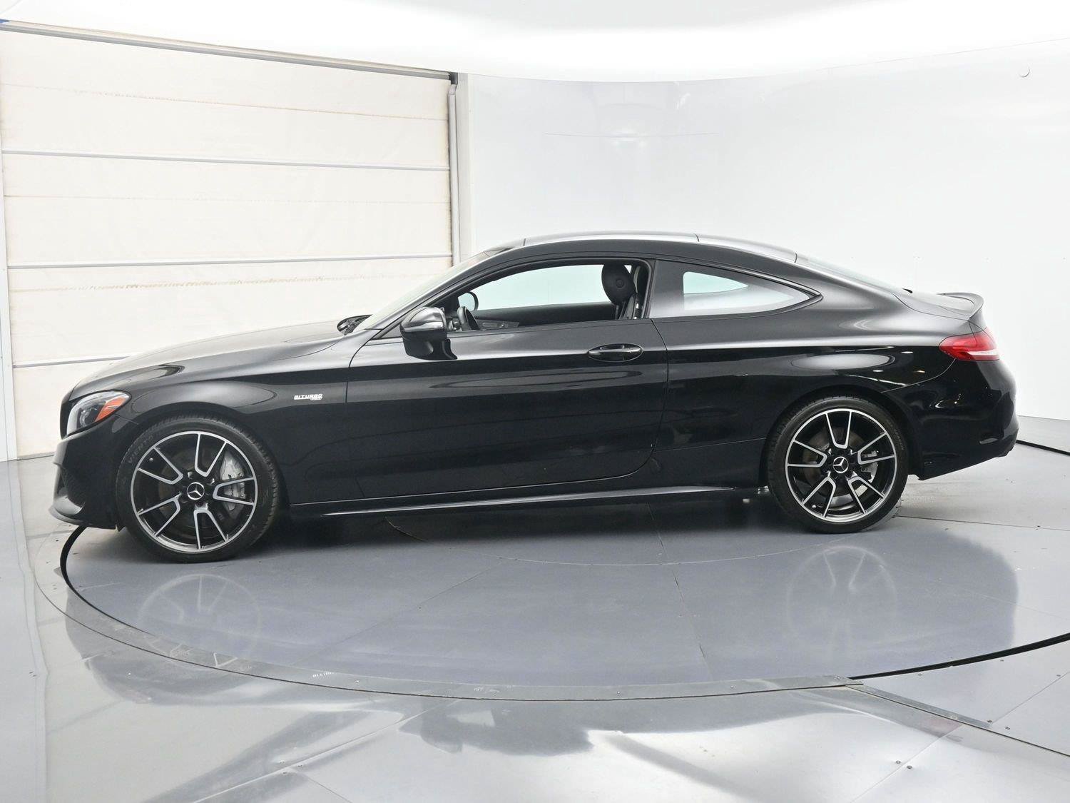 Used 2017 Mercedes-Benz C 43 AMG 4MATIC Coupe image 25