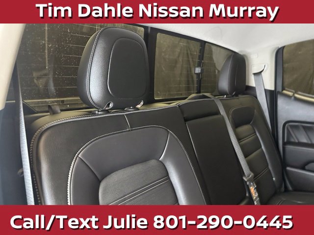 Used 2022 GMC Canyon Denali AWD/4WD image 19