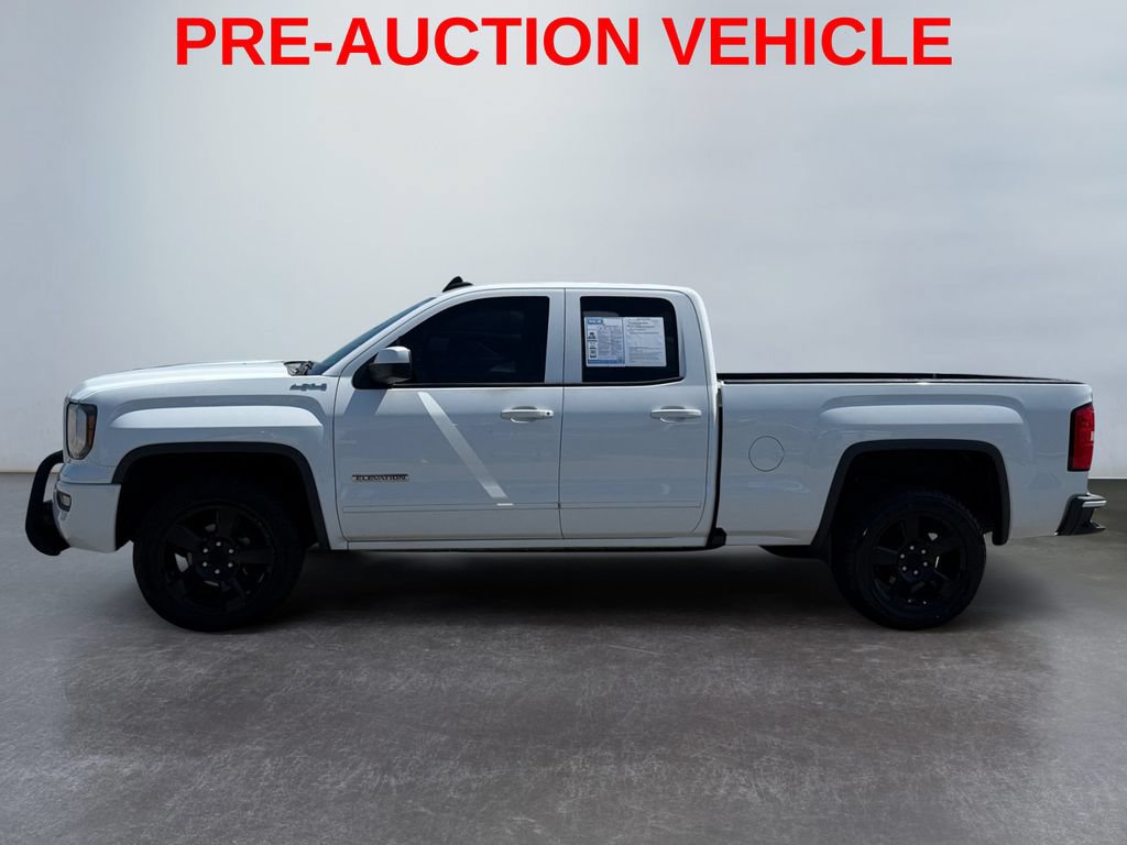 Used 2016 GMC Sierra 1500 4x4 Double Cab w/ Elevation Edition image 6