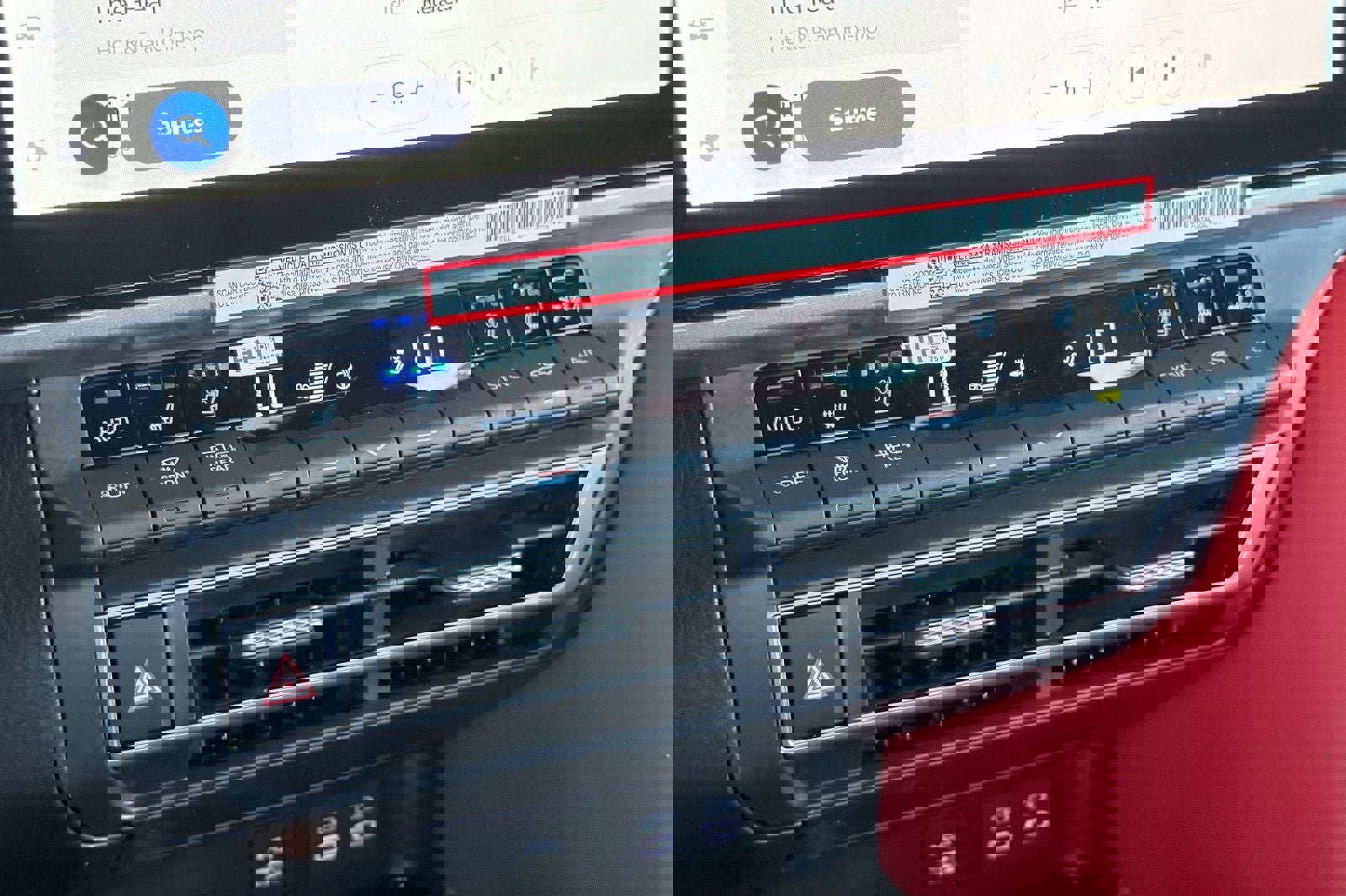 New 2026 Toyota Camry XSE image 23