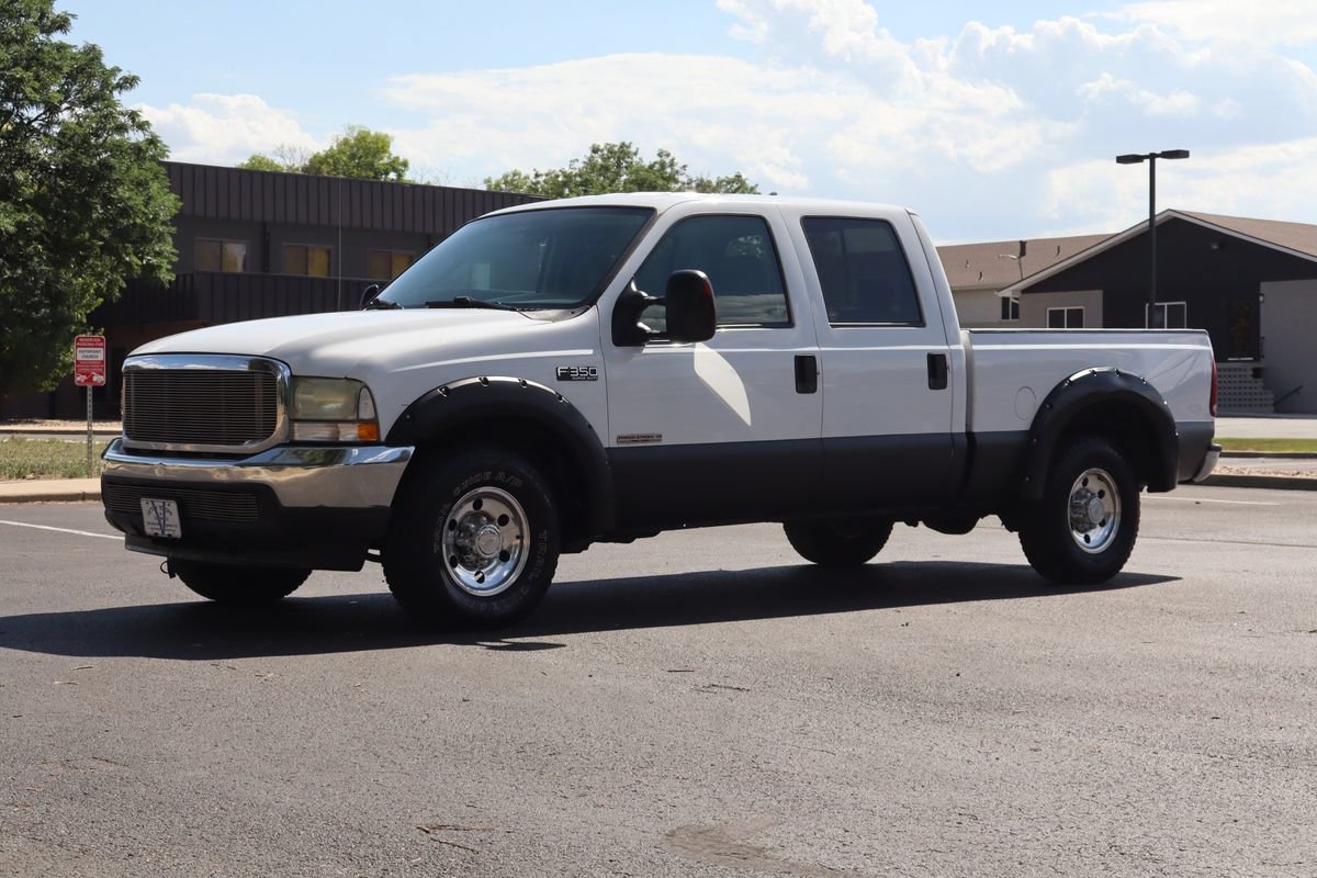 Used 2004 Ford F350 XLT RWD image 11