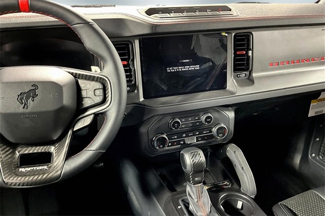 New 2025 Ford Bronco Raptor image 6