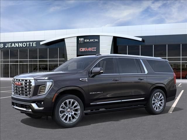 New 2026 GMC Yukon XL Denali w/ Sun & Power Step Package AWD/4WD image 2
