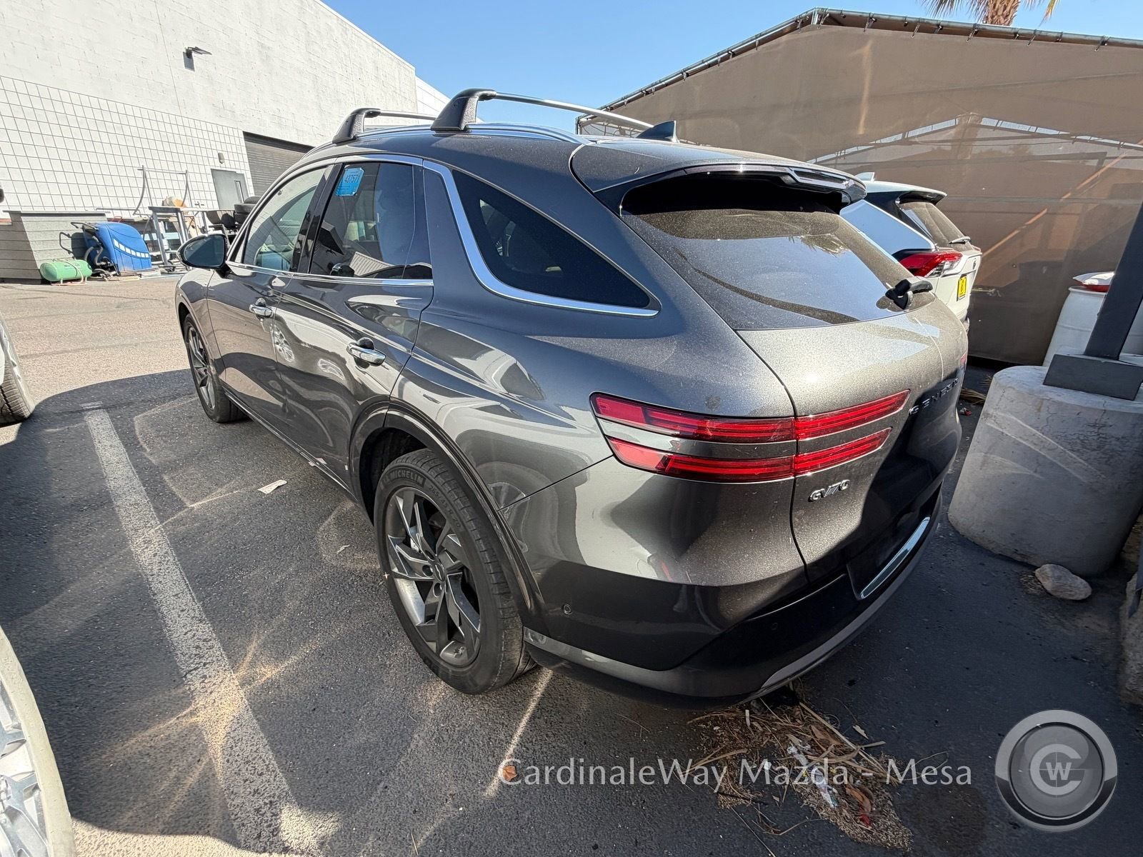 Used 2025 Genesis Electrified GV70 Advanced w/ Prestige Package image 4