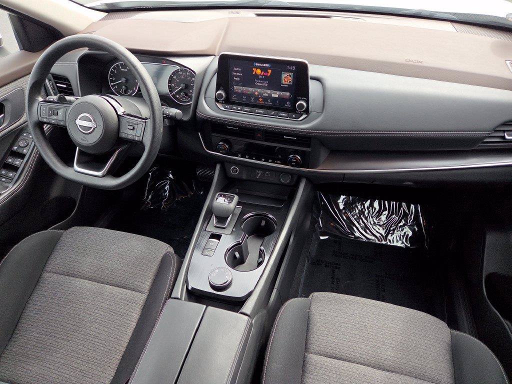 Certified 2023 Nissan Rogue SV AWD/4WD image 29