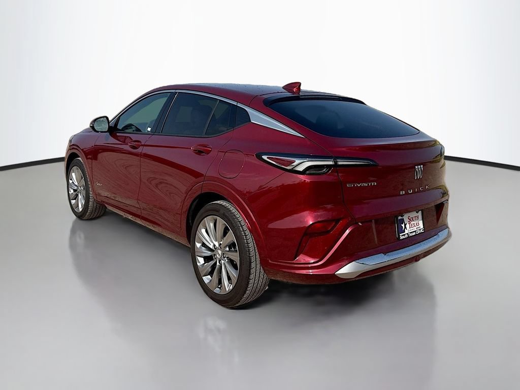 Used 2025 Buick Envista Sport Touring FWD image 5