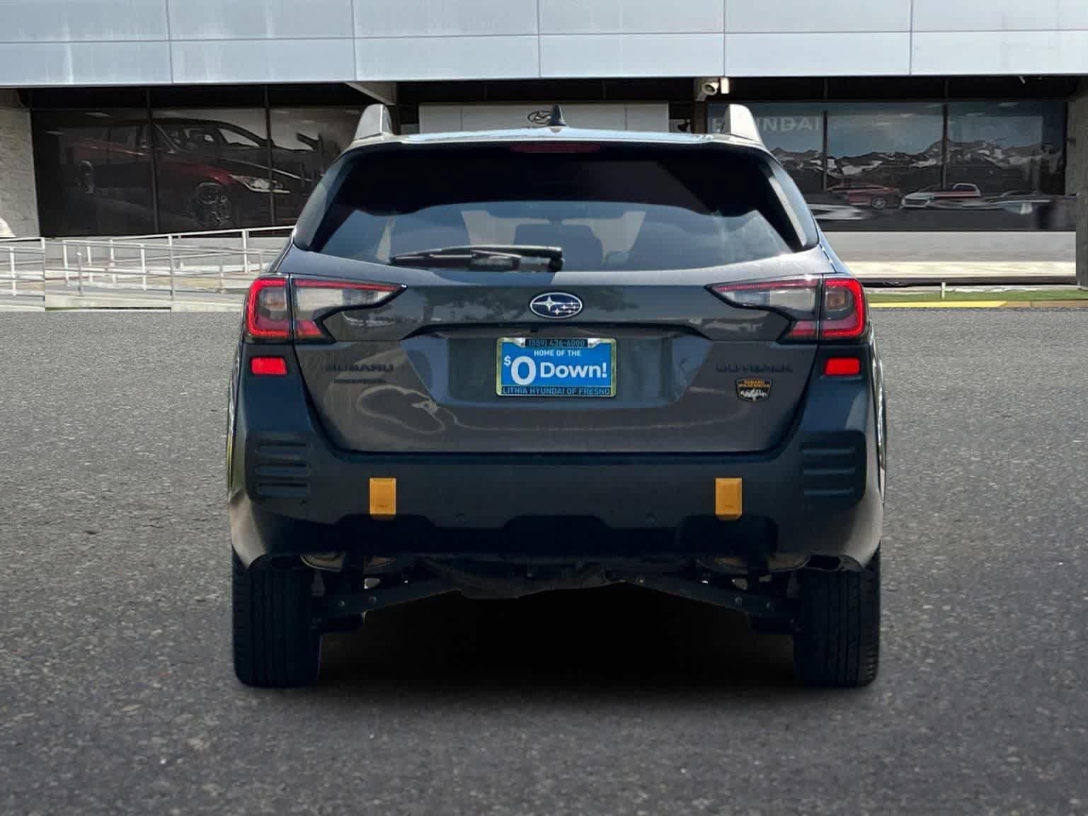 Used 2023 Subaru Outback Wilderness AWD/4WD image 8