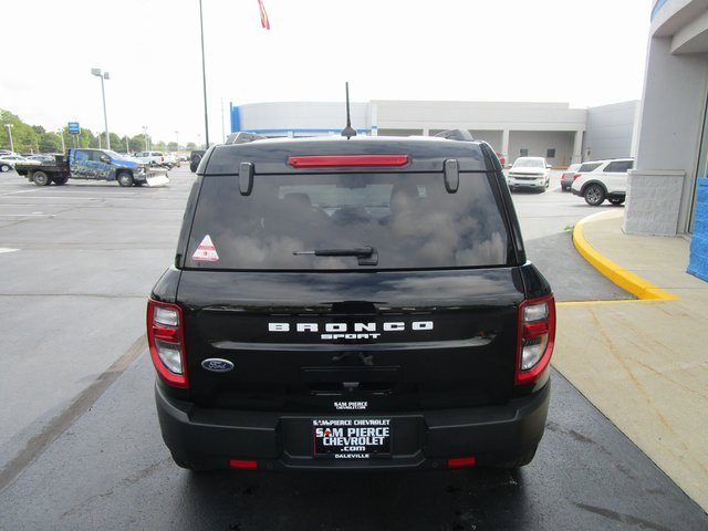 Used 2021 Ford Bronco Sport Big Bend w/ Big Bend Package (96B) image 4