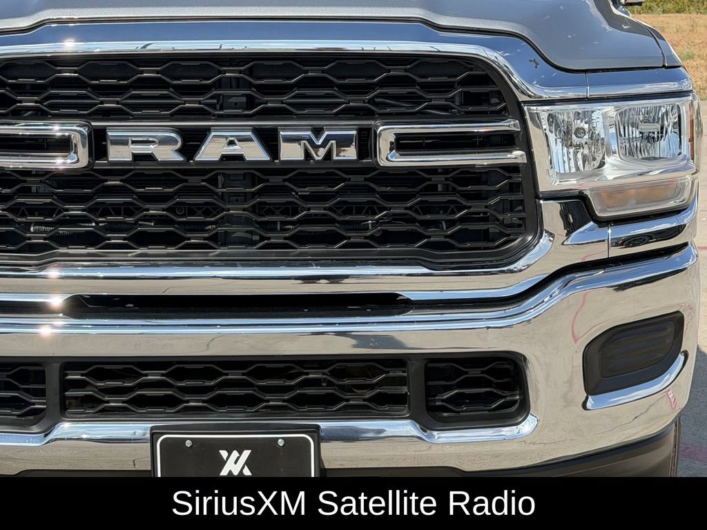 Used 2021 RAM 2500 Tradesman AWD/4WD image 4