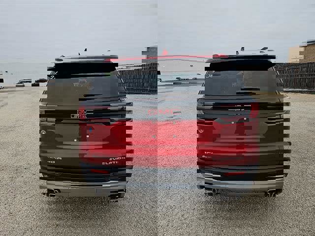 New 2026 GMC Acadia Elevation image 4