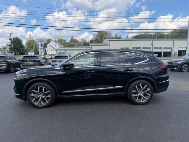 Used 2022 Acura MDX SH-AWD w/ Technology Package image 4