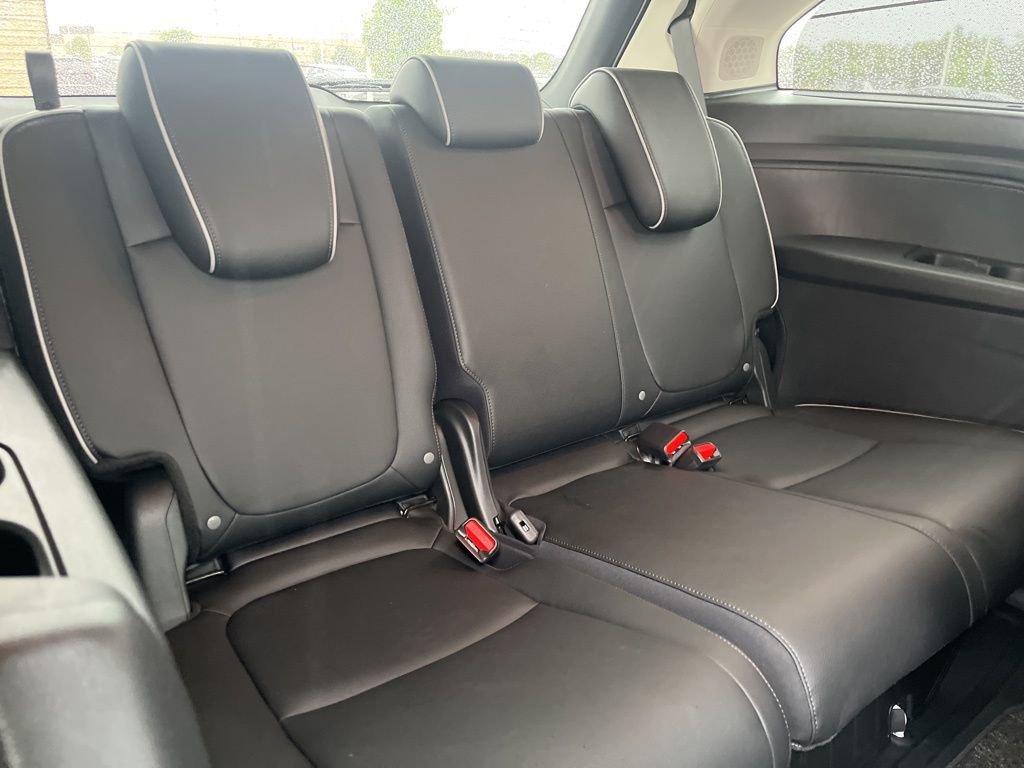 Certified 2026 Honda Odyssey Elite image 29