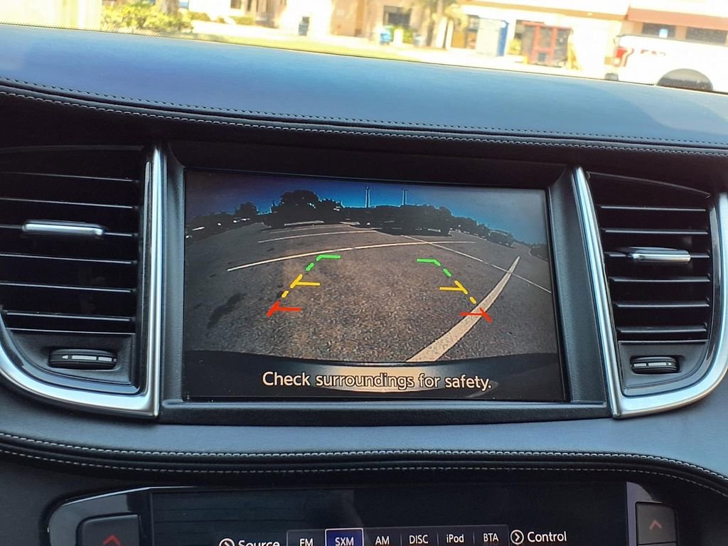 Used 2019 INFINITI QX50 Luxe w/ Cargo Package FWD image 30