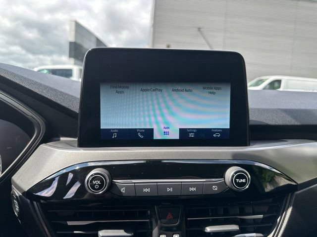 Used 2025 Ford Escape Active AWD/4WD image 23