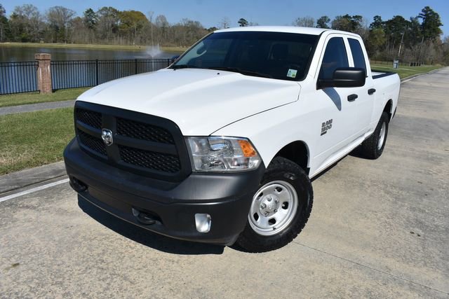 Used 2024 RAM 1500 Tradesman w/ Tradesman Off-Road Package image 2