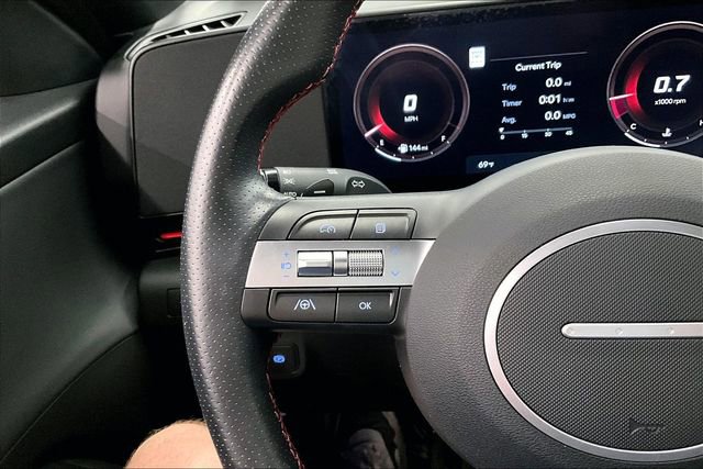 Used 2025 Hyundai Kona N Line S image 26