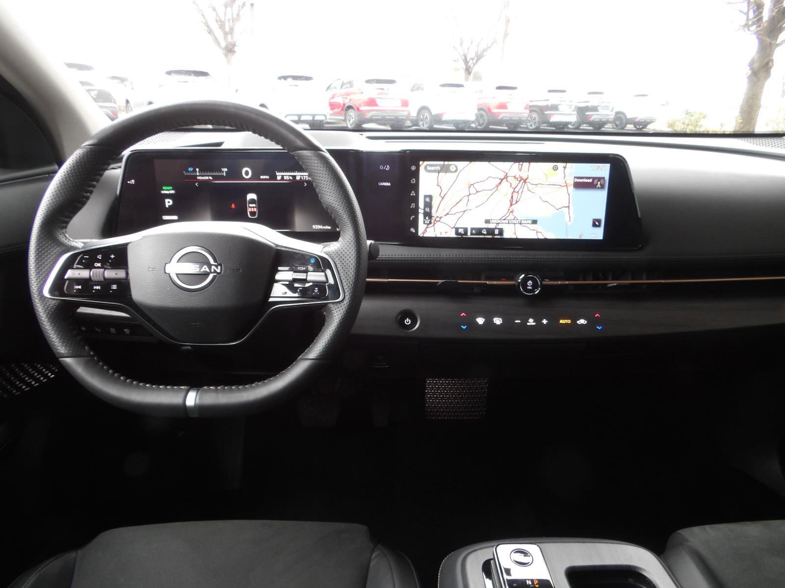 Certified 2023 Nissan Ariya AWD image 14