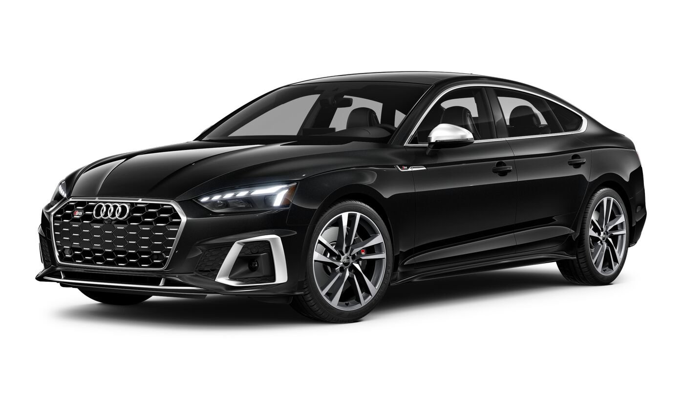 Certified 2025 Audi S5 Premium