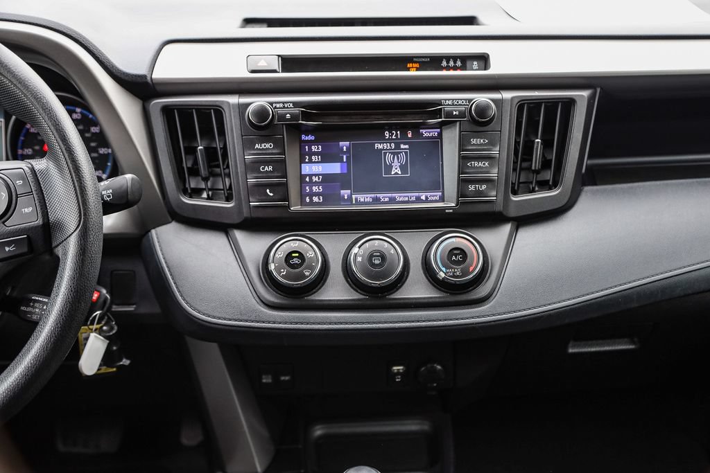 Used 2017 Toyota RAV4 LE w/ Carpet Mat Package FWD image 13