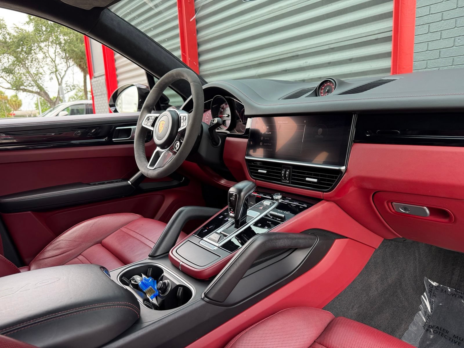 Used 2023 Porsche Cayenne GTS AWD/4WD image 30