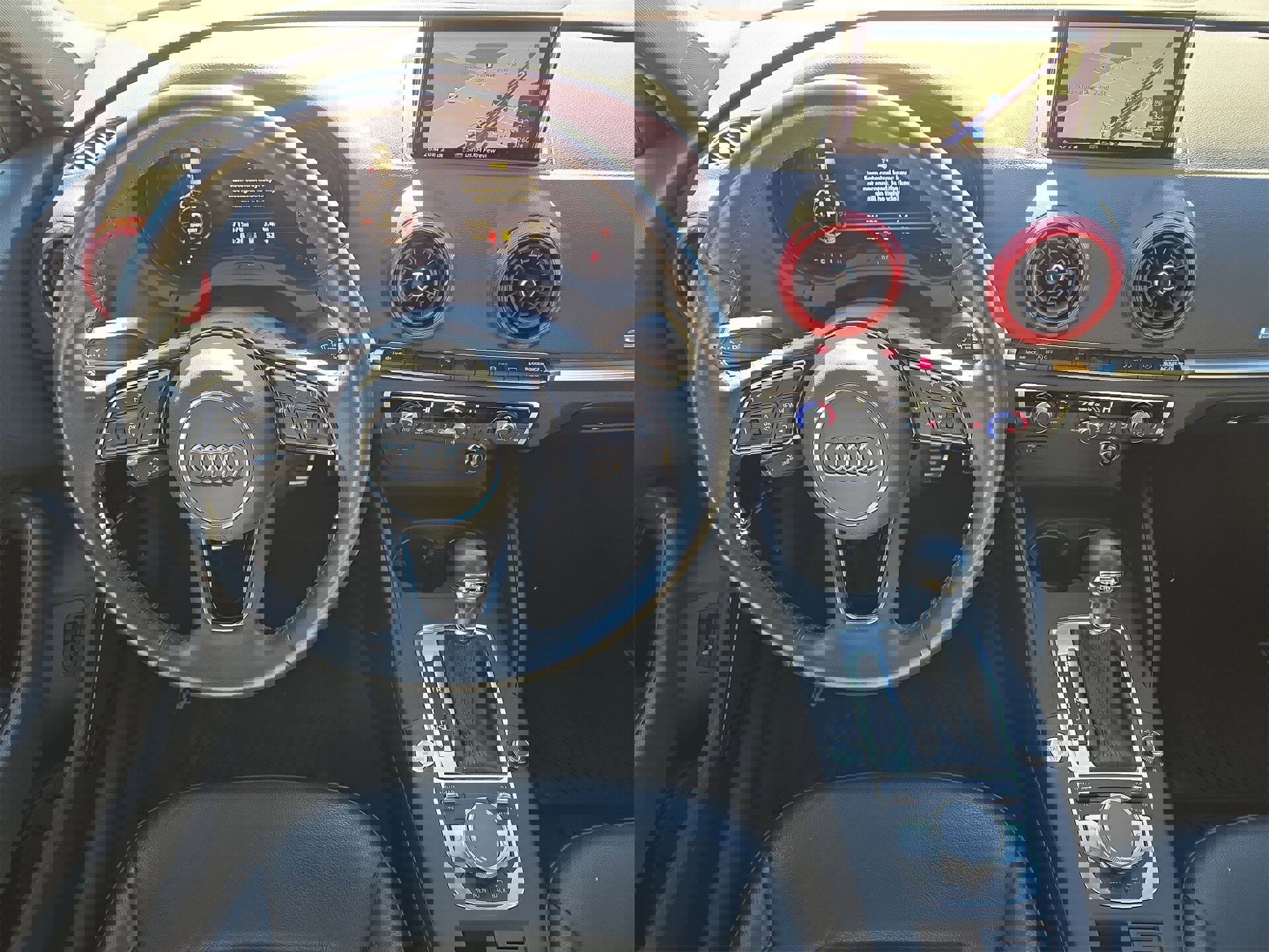 Used 2019 Audi A3 2.0T Premium Plus w/ Premium Plus Package image 14