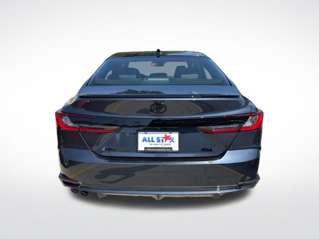 New 2026 Toyota Camry XSE w/ Premium Package FWD image 8