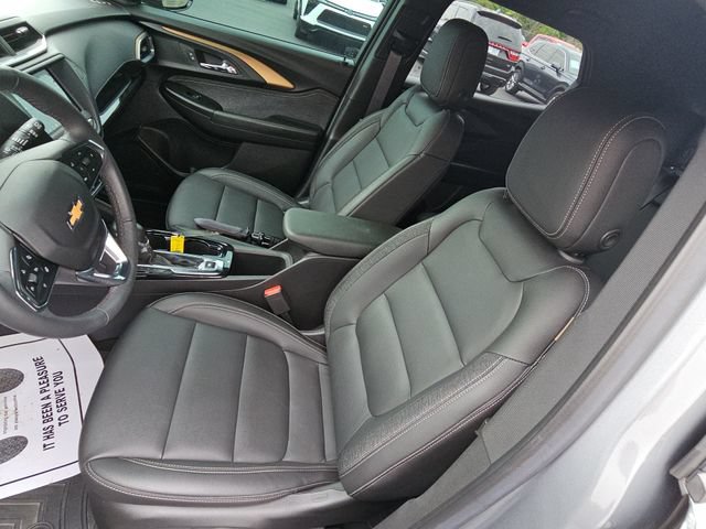 Used 2023 Chevrolet TrailBlazer ACTIV FWD image 22