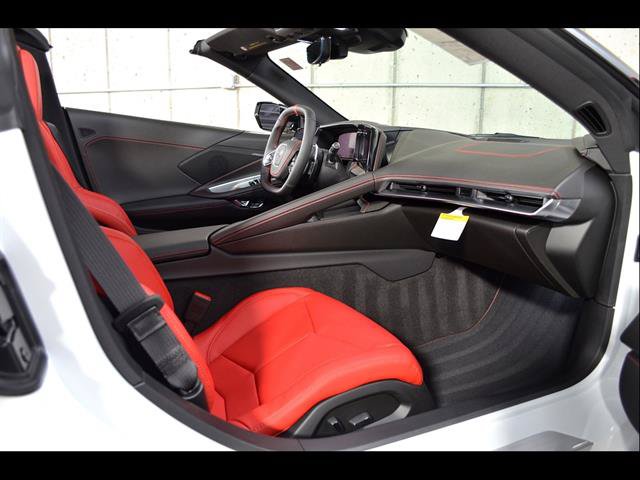 New 2026 Chevrolet Corvette Stingray Convertible w/ Battery Protection Package RWD image 20