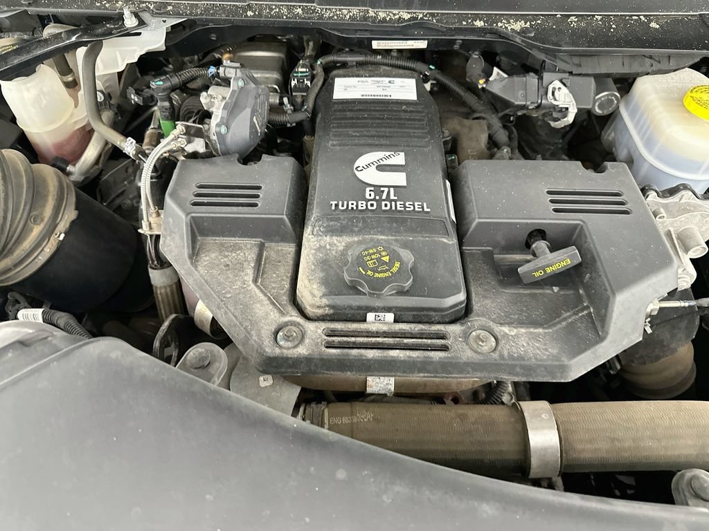 Used 2022 RAM 2500 Laramie AWD/4WD image 30