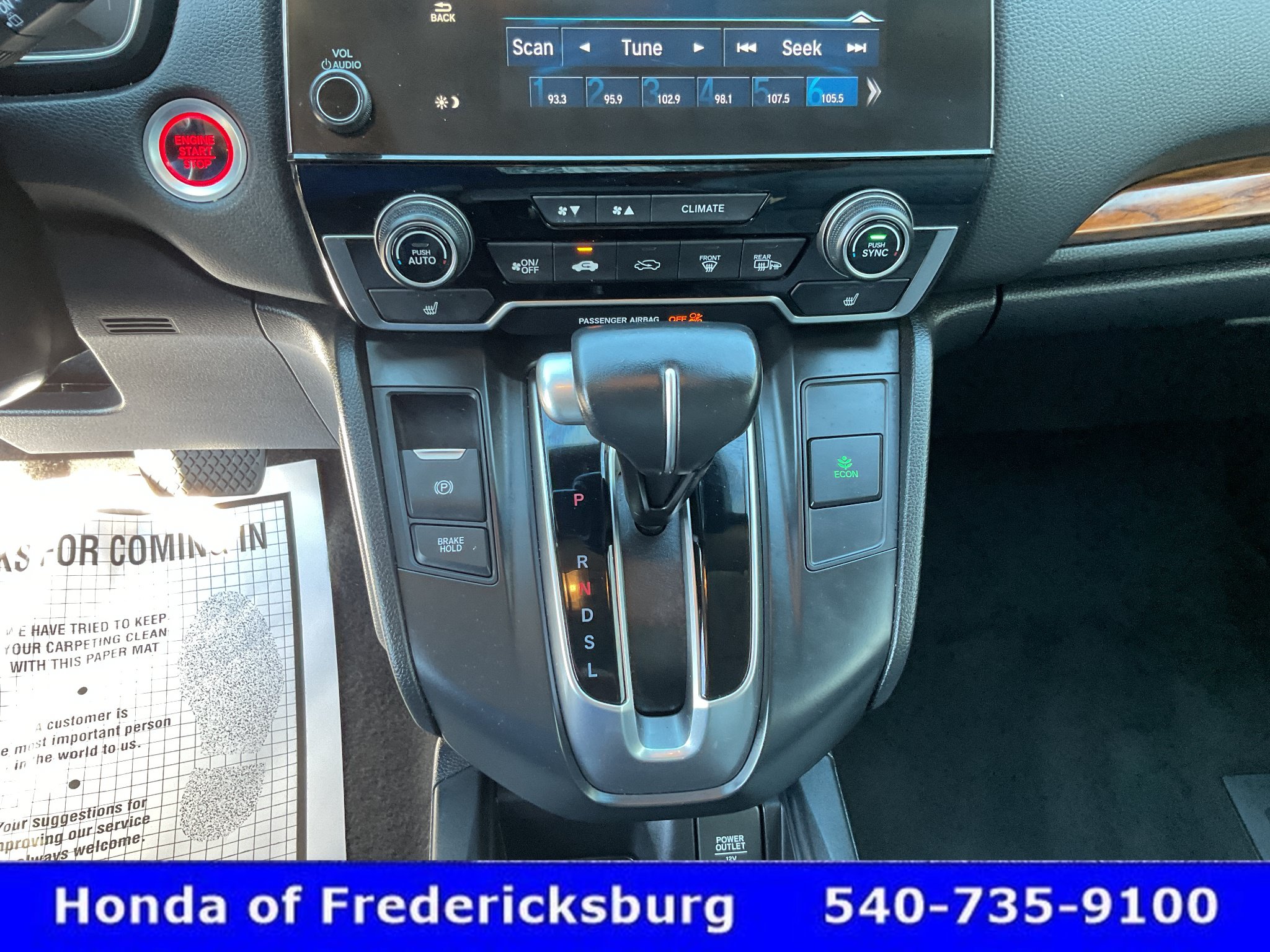 Used 2018 Honda CR-V EX-L image 38