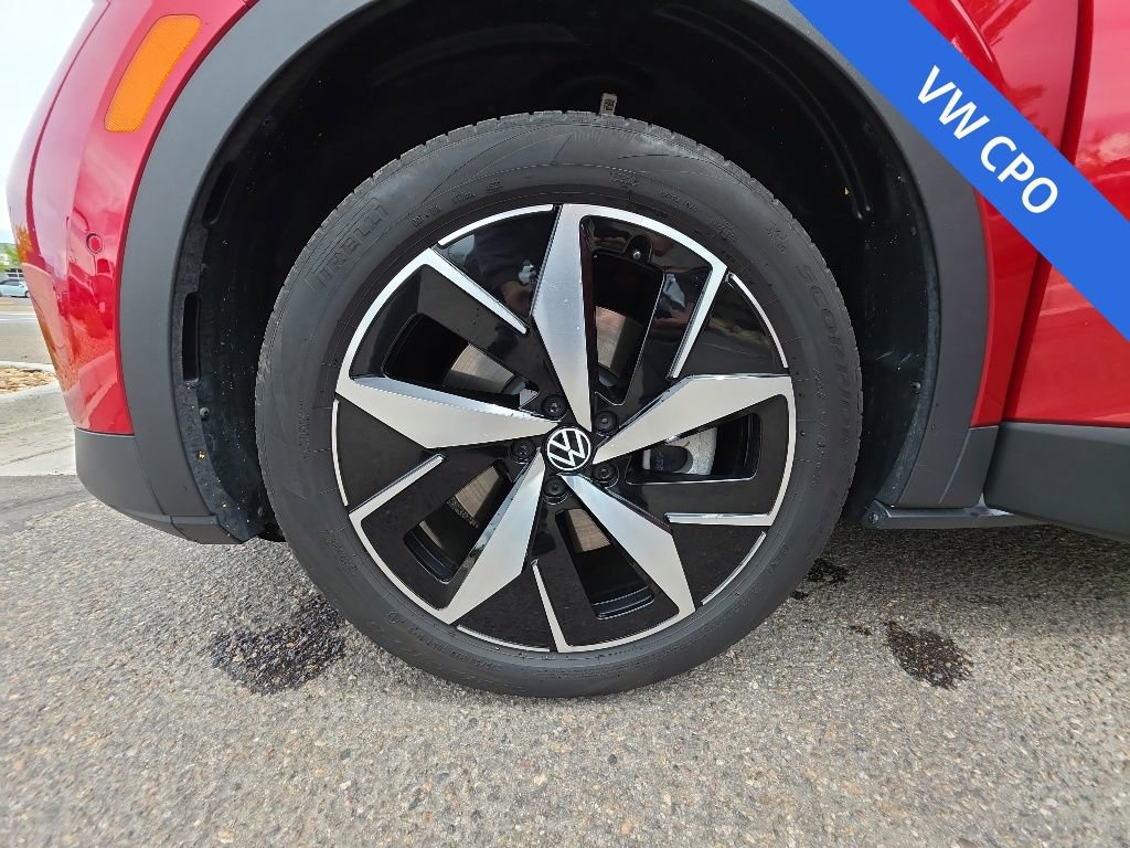 Certified 2024 Volkswagen ID.4 Pro S AWD/4WD image 24