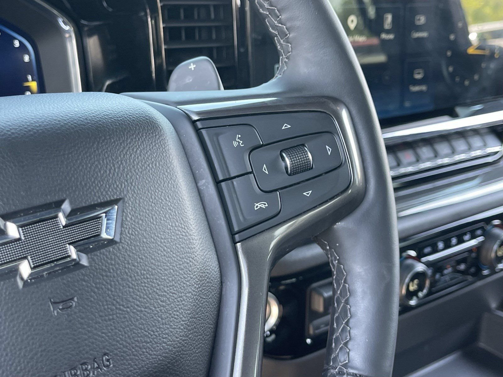 Certified 2025 Chevrolet Silverado 1500 ZR2 AWD/4WD image 26