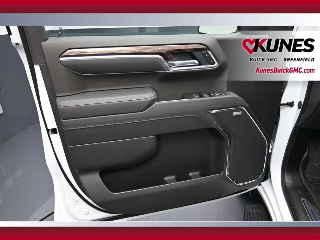 New 2026 GMC Sierra 1500 Elevation w/ Elevation Premium Package image 28