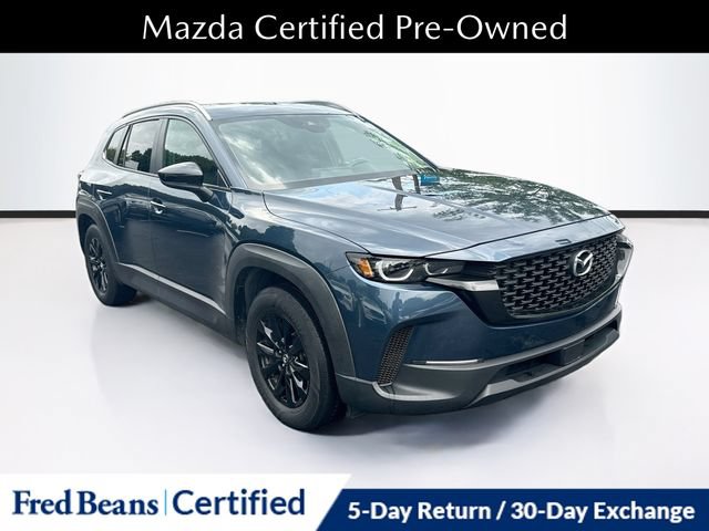Certified 2024 MAZDA CX-50 AWD 2.5 S w/ Cargo Package video 1