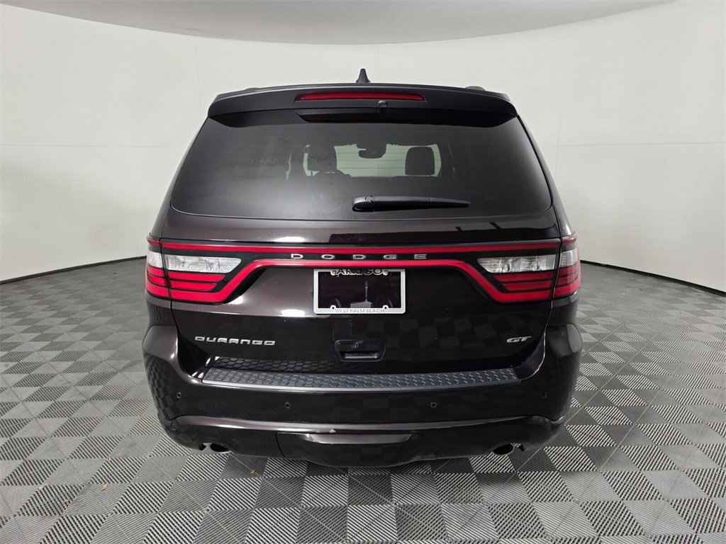 Certified 2024 Dodge Durango GT image 6