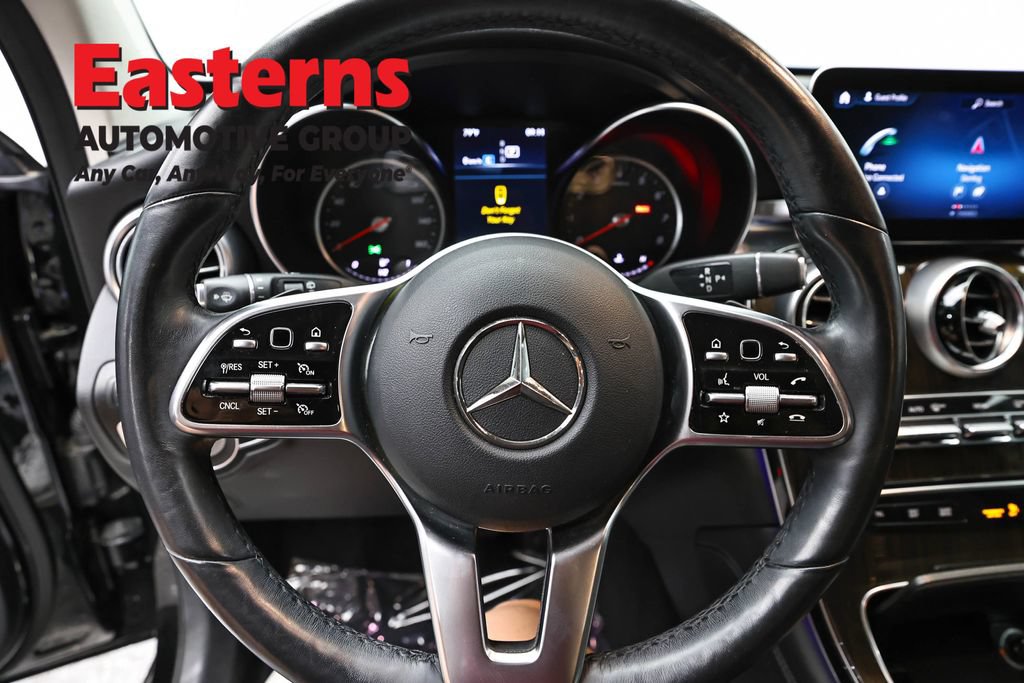 Used 2021 Mercedes-Benz GLC 300 4MATIC w/ Multimedia Package image 10