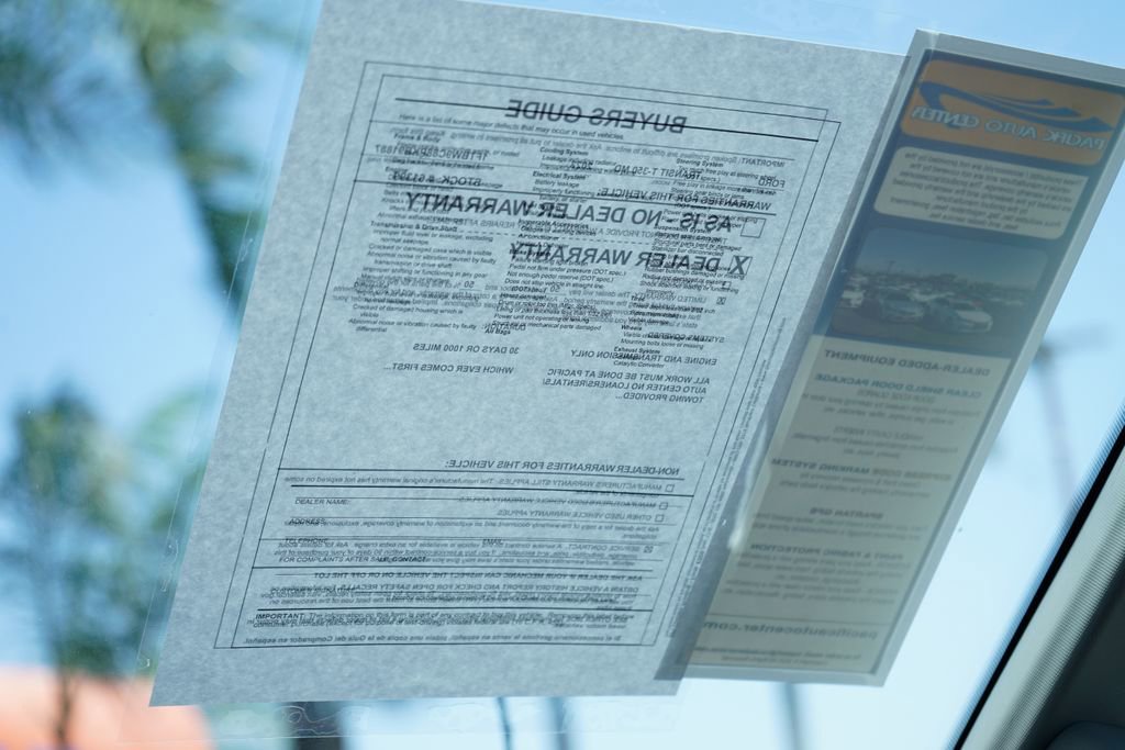 Used 2023 Ford Transit 350 Medium Roof w/ Interior Upgrade Package RWD image 41