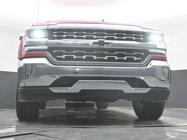 Used 2018 Chevrolet Silverado 1500 LTZ w/ Sport Package AWD/4WD image 41
