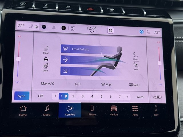 New 2025 Jeep Grand Cherokee Limited image 33