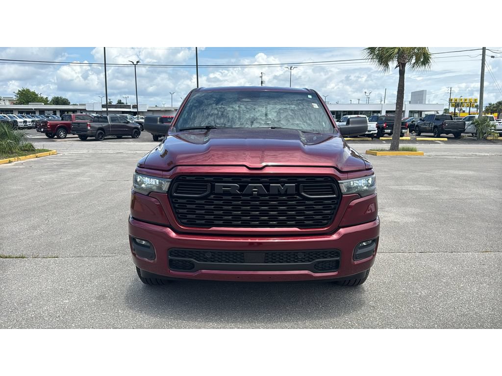 Used 2025 RAM 1500 Tradesman AWD/4WD image 9