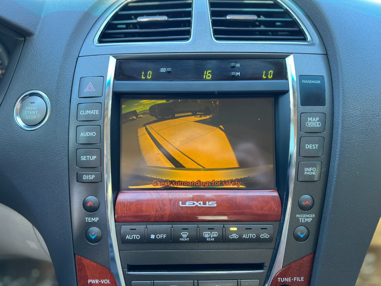 Used 2012 Lexus ES 350 FWD image 18
